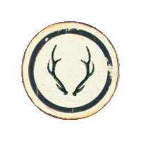 EvaShockey hunting hunt antlers eva shockey Sticker