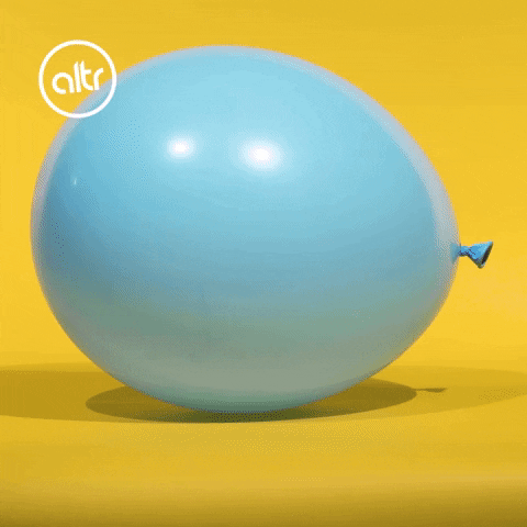 explode make-up GIF by Altr For men