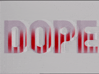 Art Glitch GIF