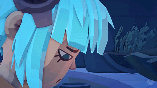 Sad Loop GIF by Xbox