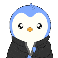 Fashion Style Sticker by Pudgy Penguins