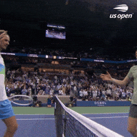 Us Open Tennis Sport GIF by US Open