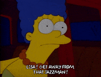 Season 1 Episode 6 GIF by The Simpsons