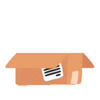 Monster Box Sticker