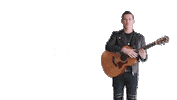 guitar play Sticker by Universal Music Africa