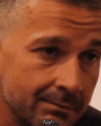 Shia Labeouf Interview GIF by Respective