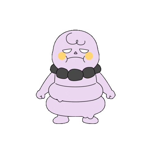 hero_okman_ giphyupload 캐릭터 읏맨 빌런 Sticker