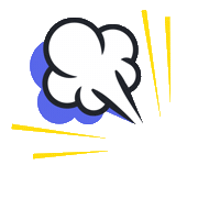 Lilninja Sticker by The NinjaZone