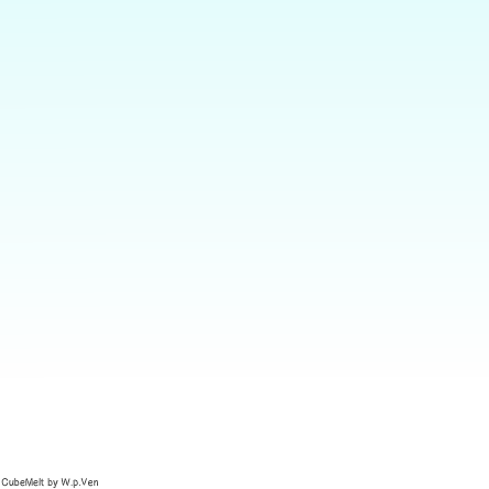 Cubemelt weekend ice emote melt GIF