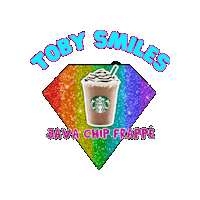 tobysmiles  Sticker