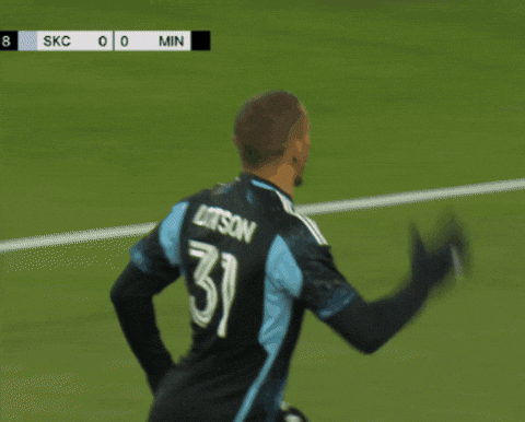 Vamos Minnesota United GIF by Major League Soccer