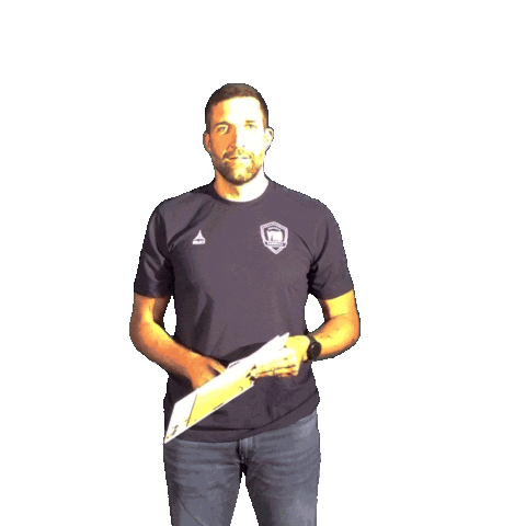 Sport Handball Sticker by Edouard Jouty