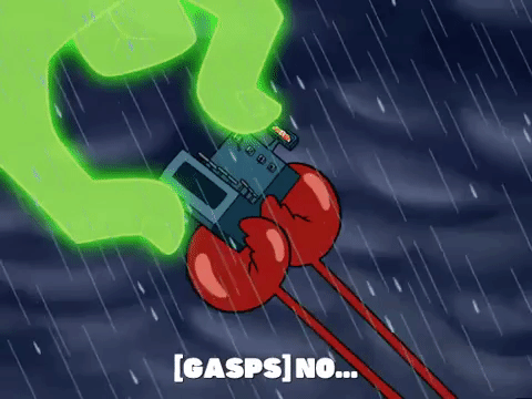 season 6 GIF by SpongeBob SquarePants
