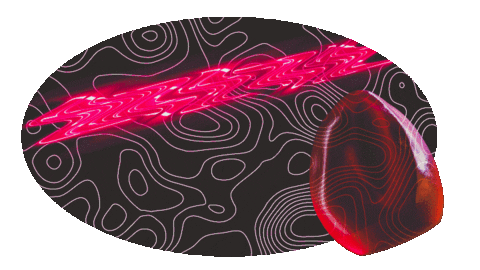 The Neptunes 3D Sticker by deadmau5