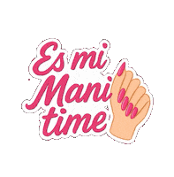 Beauty Love Sticker by Jimena Nails