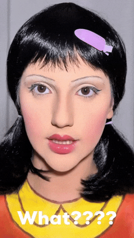 Dounia What GIF