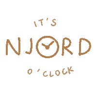Gin Distillery Sticker by Spirit Of Njord