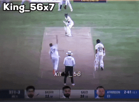 Babar Azam GIF