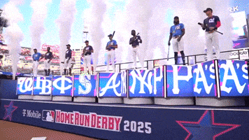 Home Run Derby Sport GIF by MLB