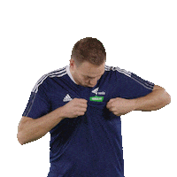 venlofit fit venlo sterk gezond Sticker