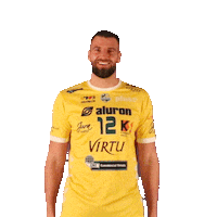 3-0 Virtu Sticker by Aluron CMC Warta Zawiercie