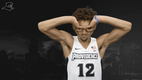 Big East Basketball GIF by Providence Friars
