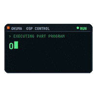 Okuma Sticker by KMP Drivetrain