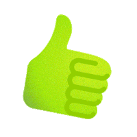 jdigitalmx new white green like Sticker