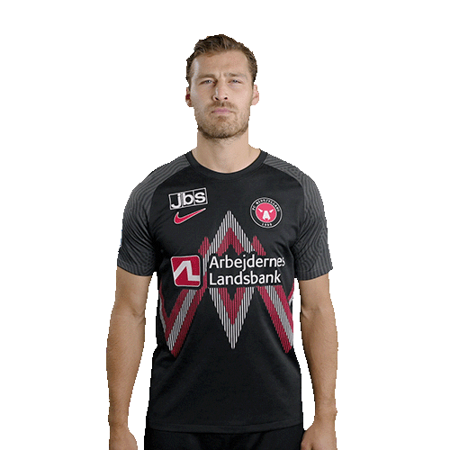 Football Soccer Sticker by FC Midtjylland