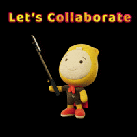 Collaborate Social Life GIF by Gumazing