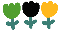 Kaid Flower Sticker by KAID