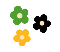 Kaid Flower Sticker by KAID
