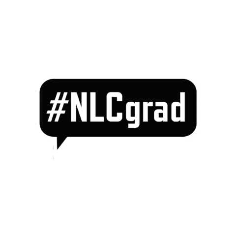 Nlcgrad Sticker by NLC