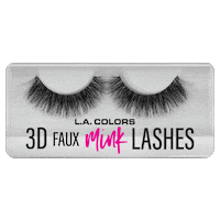 Lashes Sticker by L.A. COLORS Cosmetics