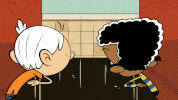 the loud house animation GIF by Nickelodeon
