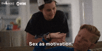Sex As Motivation