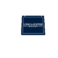 longandfosterre realestate lnf longandfoster lfre Sticker