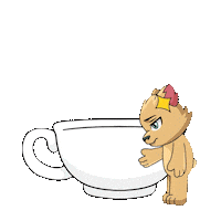 Tuesday Morning Sticker by Kabu