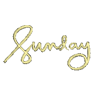 Days Of The Week Sun Sticker