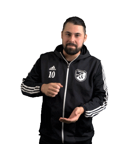 Soccer Team Sticker by SV Janneby