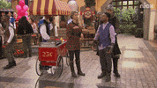 see ya goodbye GIF by Nickelodeon