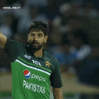 Lahore Qalandars Haris GIF