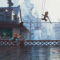lego movie GIF by LEGO