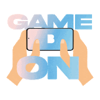 Game On Love Sticker