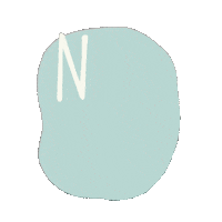 Pastel Title Sticker