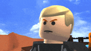 Star Wars Nod GIF by TT Games