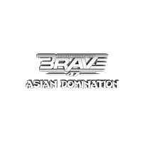 Mixed Martial Arts Mma Sticker by BRAVE Combat Federation