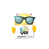 Envivosiempre Sticker by VPItv