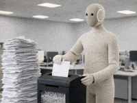 Ai Goodbye GIF by 1X Technologies