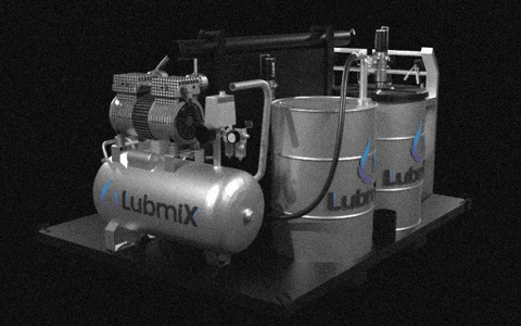 Oil Plataforma GIF by Lubmix Comércio e Importação de Equipamentos LTDA